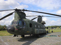 D-663 @ EHLW - Dutch AF Openday , Leeuwarden AFB - by Henk Geerlings