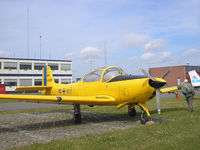 D-EGIT @ EHLW - Dutch AF Openday , Leeuwarden AFB , 2008 - by Henk Geerlings