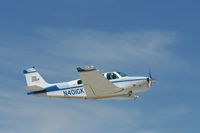 N401GK @ KOSH - Beech B36TC - by Mark Pasqualino
