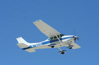 N78091 @ KOSH - Cessna 182 - by Mark Pasqualino