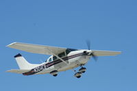 N304EB @ KOSH - Cessna U206G - by Mark Pasqualino