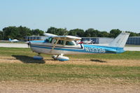N13338 @ KOSH - Cessna 172 - by Mark Pasqualino