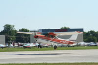 N7623G @ KOSH - Cessna 172 - by Mark Pasqualino