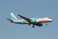 EC-ICR @ EBBR - descending to rwy 02 - by Daniel Vanderauwera