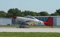 N802RV @ KOSH - RV-8 - by Mark Pasqualino