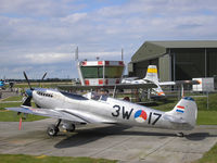 PH-OUQ @ EHLE - Lelystad Airport - by Henk Geerlings