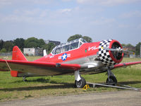 N4109C @ EBAW - Deurne , Antwerp Airport - by Henk Geerlings