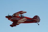 N57RW @ KOSH - Pitts S-1S - by Mark Pasqualino
