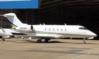 N300MY @ EGGW - Newly registered CL300 msn 20062 ex N888CN at Luton - by Terry Fletcher