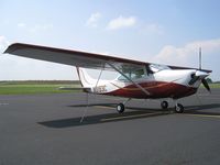 N9193C @ M01 - N9193C CESSNA R182
