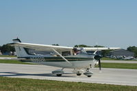 N5902R @ KOSH - Cessna 172 - by Mark Pasqualino
