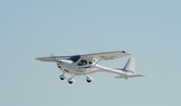 N447RA @ KOSH - Remos GX - by Mark Pasqualino
