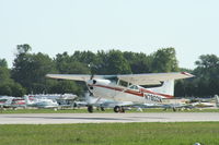 N7802K @ KOSH - Cessna 180