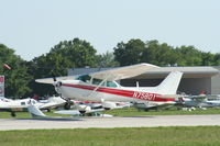 N75801 @ KOSH - Cessna 172 - by Mark Pasqualino