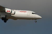 HB-IYY @ EBBR - descending to rwy 02