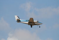 PH-BYA @ EBBR - descending to rwy 02