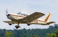 N7230W @ 5W8 - Departing runway 4 - by John W. Thomas