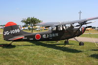 N305AB @ KOSH - Oshkosh 2008 - by Mark Silvestri
