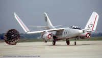 144865 @ ADW - VA-3B taxiing, folding, and draging