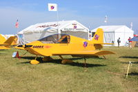 N112SX @ KOSH - Oshkosh 2008 - by Mark Silvestri