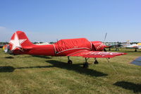 N52XS @ KOSH - Oshkosh 2008 - by Mark Silvestri