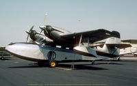 N9933H @ HEF - former Pan Am trainer at Manassass VA - by J.G. Handelman