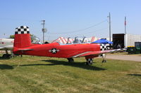 N134HR @ KOSH - Oshkosh 2008 - by Mark Silvestri