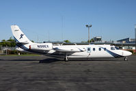 N150EX @ KPAE - Visiting biz on the old ramp - by Nick Dean