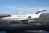 N45GD @ KPAE - Wet morning sun