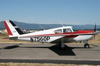 N7560P @ KAWO - Arlington fly in