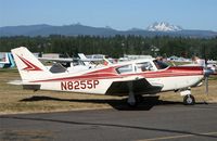 N8255P @ KAWO - Arlington fly in