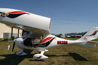 N63DH @ DLZ - 2007 Flight Design Gmbh CTSW - by S Pansing
