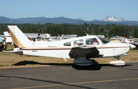 N86TU @ KAWO - Arlington fly in