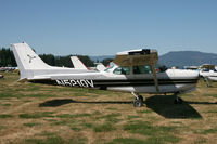N5210V @ KAWO - Arlington fly in