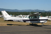 N9775B @ KAWO - Arlington fly in - by Nick Dean