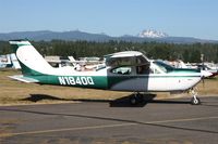 N1840Q @ KAWO - Arlington fly in