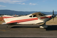 N52GW @ KAWO - Arlington fly in