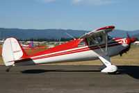 N41947 @ KAWO - Arlington fly in