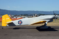 N724RB @ KAWO - Arlington fly in - by Nick Dean