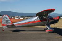 N1577K @ KAWO - Arlington fly in