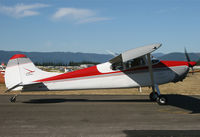 N60CH @ KAWO - Arlington fly in - by Nick Dean