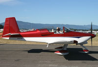 N157RV @ KAWO - Arlington fly in