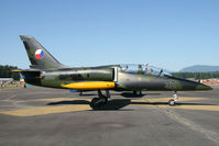 N39AX @ KAWO - Arlington fly in - by Nick Dean
