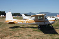N6170T @ KAWO - Arlington fly in - by Nick Dean