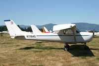 N7184S @ KAWO - Arlington fly in - by Nick Dean