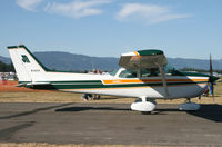 N13594 @ KAWO - Arlington fly in - by Nick Dean