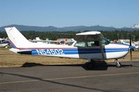 N54502 @ KAWO - Arlington fly in - by Nick Dean