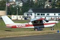 N34760 @ KAWO - Arlington fly in