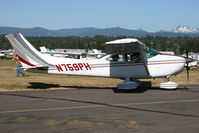 N759PH @ KAWO - Arlington fly in - by Nick Dean