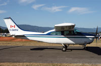 C-GHFM @ KAWO - Arlington fly in - by Nick Dean